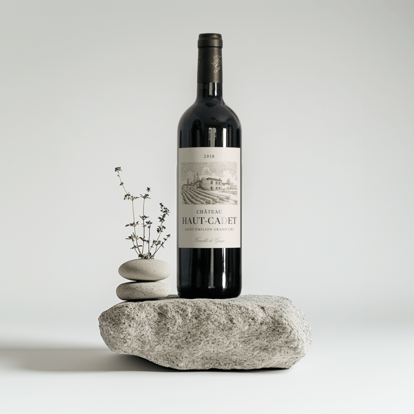 Saint-Émilion - GRAND CRU