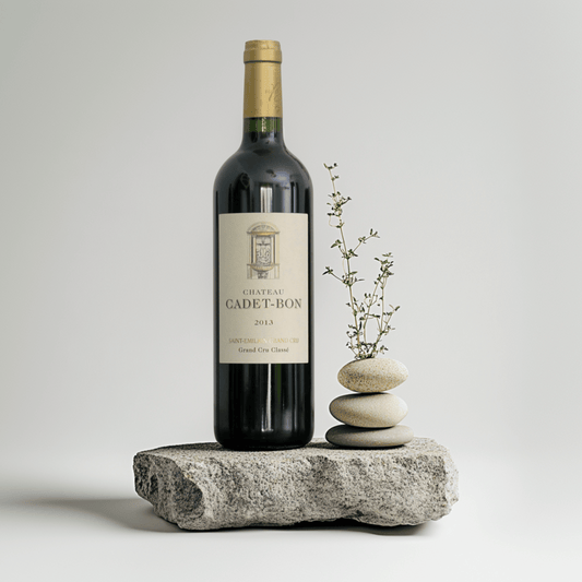 Saint-Émilion - GRAND CRU CLASSÉ