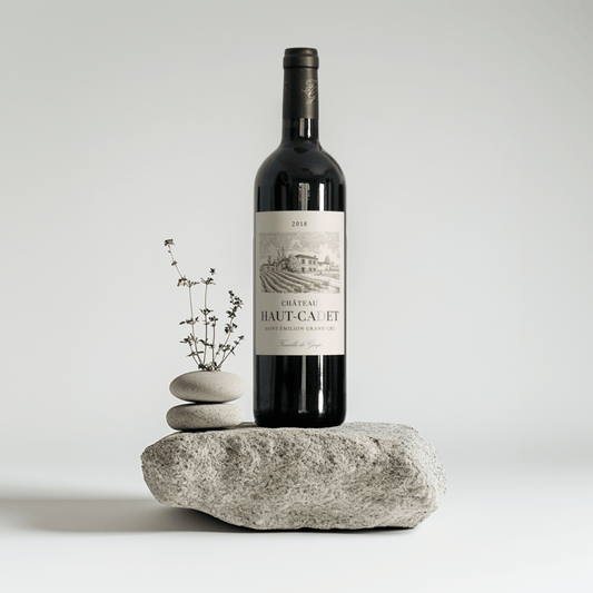 Saint-Émilion - GRAND CRU
